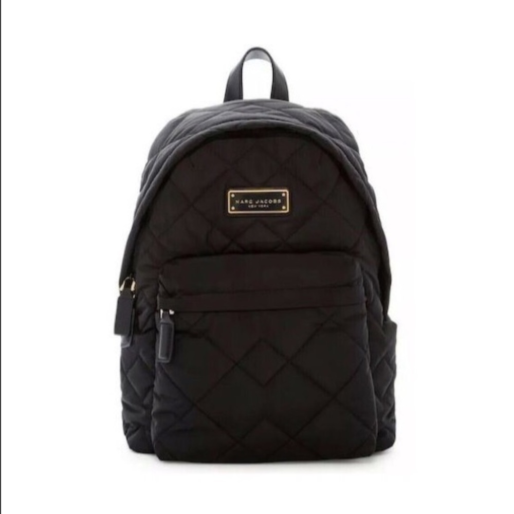Marc Jacobs Quilted Backpack
